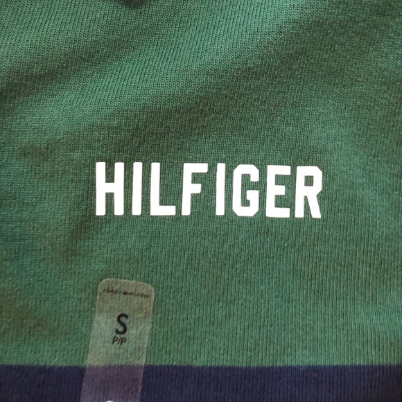 Tommy Hilfiger vintage logo rugby - Picture 3 of 5